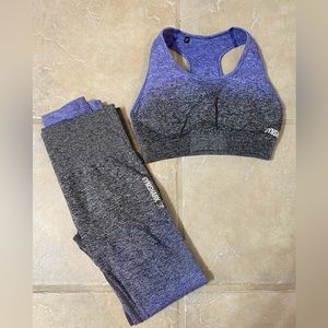 Gymshark set